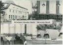 Postkarte - Schwerin-Muess - HO-Hotel