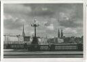 Hamburg - Panorama - Foto-Ansichtskarte