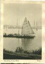 Postkarte - Hamburg - An der Alster