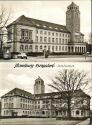 Ansichtskarte - Hamburg Bergedorf - Rathaus