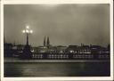 Postkarte - Hamburg - Binnenalster