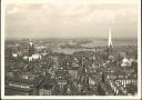 Postkarte - Hamburg - Panorama