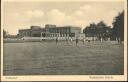 Postkarte - Volksdorf - Walddoerfer Schule