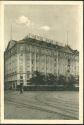 Postkarte - Hamburg - Hotel Berliner Hof