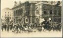 Postkarte - Festumzug - Wien - Sängerbundesfest 1928