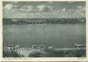 Postkarte - Hamburg - Alster-Panorama 20er Jahre