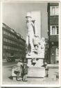 Neustadt - Hummel-Brunnen - Foto-Ansichtskarte