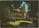 Postkarte - Bergedorf - Schloss