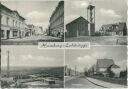 Postkarte - Lohbrügge - Riehlstraße