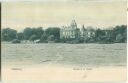 Postkarte - Hamburg - Alster