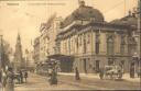 Postkarte - Hamburg - Kirchenallee mit Schauspielhaus