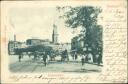 Postkarte - Hamburg - Zeughausplatz