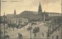 Postkarte - Hamburg - Hauptbahnhof
