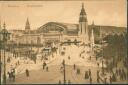 Ansichtskarte - Hamburg - Hauptbahnhof