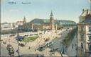 Postkarte - Hamburg - Hauptbahnhof 