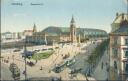 Postkarte - Hamburg - Hauptbahnhof