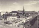 Postkarte - Hamburg - Hauptbahnhof