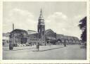 Hamburg - Hauptbahnhof - AK Grossformat