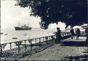 Hamburg-Blankenese - AK Grossformat 50er Jahre