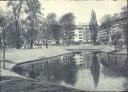Postkarte - Hamburg-Eimsbüttel - Am Weiher