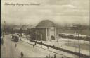 Hamburg - Elbtunnel - Eingang - Foto-AK