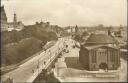 Hamburg - Elbtunnel - Hafenpanorama - Foto-AK