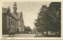 Postkarte - Harburg - Rathaus 20er Jahre