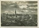 Hamburg - Binnenhafen und Kajen - Foto-AK Grossformat