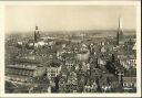 Hamburg - Blick von St. Catharinen auf die Altstadt - Foto-AK Grossformat 30er Jahre