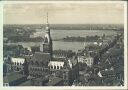 Ansichtskarte - Hamburg - Alsterpanorama