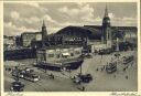 Postkarte - Hamburg - Hauptbahnhof