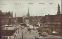 Foto-AK - Alt-Hamburg - Dovenfleet