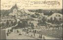 Postkarte - Carl Hagenbeck's Tierpark - Überblick