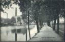 Postkarte - Wandsbek - Blick auf Helbing's Fabrik