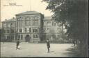 Postkarte - Wandsbek - Matthias Claudius-Gymnasium