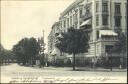 Postkarte - Hamburg - Harvestehude