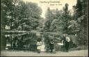 Postkarte - Hamburg-Eimsbüttel - Partie im Park