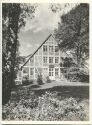Postkarte - Hamburg - Haus Tanne - Rauhes Haus 