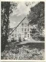 Postkarte - Hamburg - Haus Tanne - Rauhes Haus