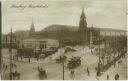 Postkarte - Hamburg - Hauptbahnhof