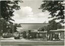 Wandsbek - Omnibus-Bahnhof - Foto-Ansichtskarte