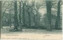 Postkarte - Harvestehude - Eichenpark