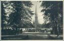 Foto-AK - Hamburg-Wandsbek - Marktplatz mit Kirche