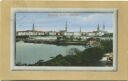 Postkarte - Hamburg - Alster-Panorama
