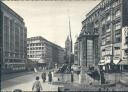 Postkarte - Hamburg - Mönckebergstrasse