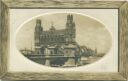 Postkarte - Hamburg - Neue Elbbrücke