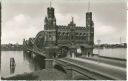 Hamburg - Elbbrücke - Foto-Ansichtskarte