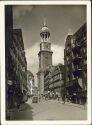 Hamburg - Michaeliskirche - Foto-AK Grossformat