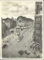 Hamburg - Blick auf die Mönckebergstrasse - Foto-AK Grossformat