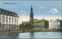Ansichtskarte - Hamburg - Rathaus
